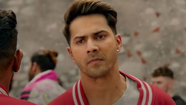 স্ট্রিট ডান্সার থ্রিডি