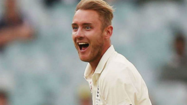 স্টুয়ার্ট ব্রড