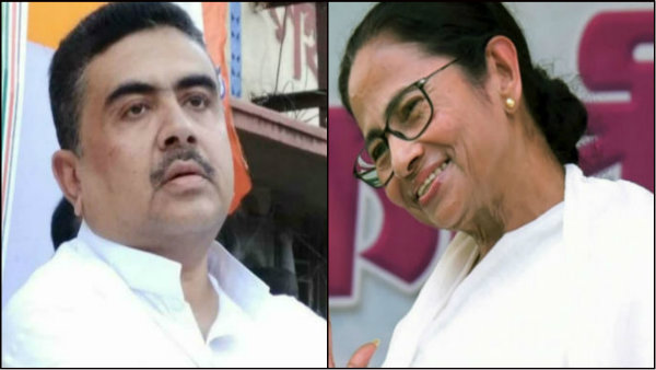 মমতা ও শুভেন্দুর পথ ভিন্ন হয়ে গিয়েছে!