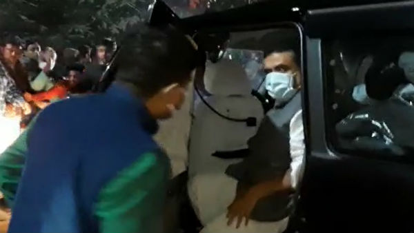 ইস্তফা দিয়েই পানাগড়ে শুভেন্দু