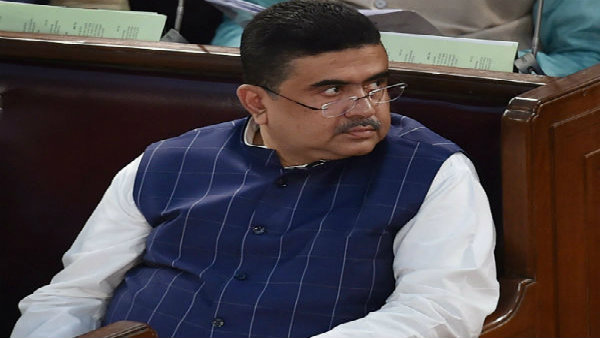 শুভেন্দুর হয়ে মমতাকে চিঠি রাজ্যপালের 