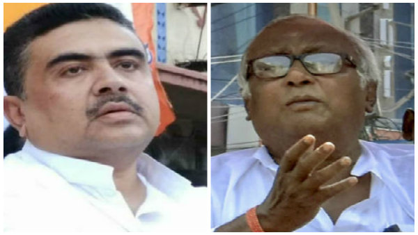 শুভেন্দুকে বিশ্বাসঘাতক বলেছিলেন সৌগত