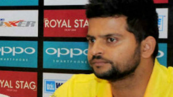 মরুশহরেও রায়নার বিরুদ্ধে অভিযোগ উঠেছিল