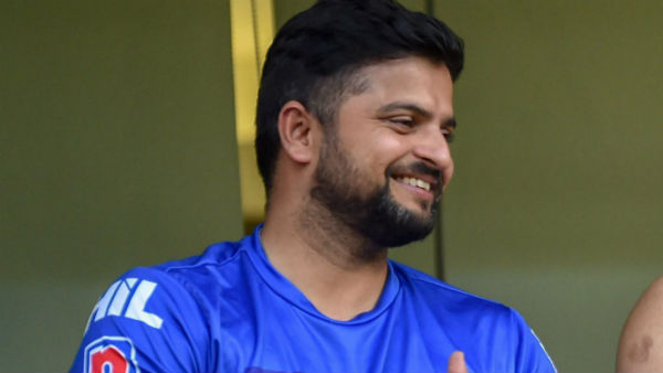 বিজ্ঞাপনের শ্যুটিংয়ে মুম্বইয়ে ছিলেন রায়না