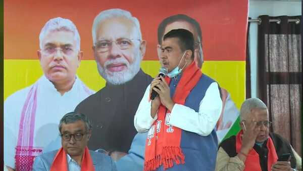 ২১ বছর তৃণমূলে থাকায় লজ্জা বোধ ২১ বছর তৃণমূলে থাকায় লজ্জা বোধ