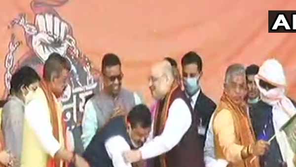 ভয় পায় না বিজেপি