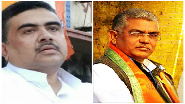 মেদিনীপুর ঘিরে তুঙ্গে রাজনৈতিক পারদ মেদিনীপুর ঘিরে তুঙ্গে রাজনৈতিক পারদ