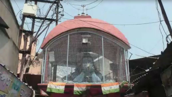  তারকেশ্বর মন্দির খুলল