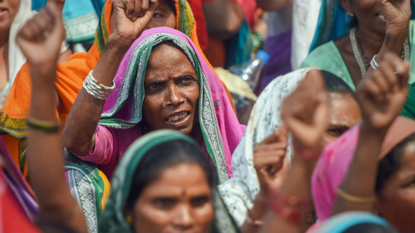 ঝাড়খন্ডের মুখ্যমন্ত্রীর বার্তা