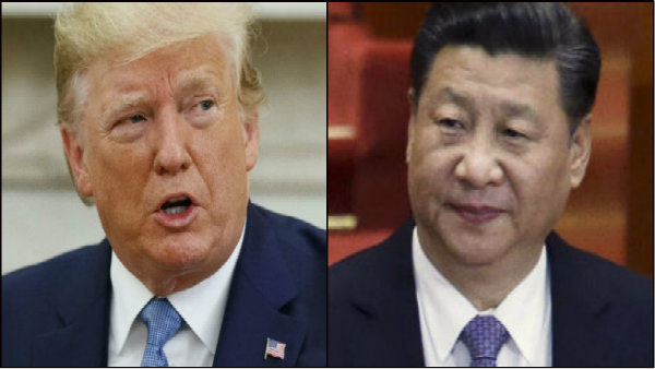 মার্কিন আইন প্রত্যাহার চিনা বিদেশ মন্ত্রকের