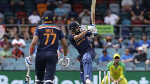 বিরাটের সামনে ছিল রোহিতকে টপকে যাওয়ার সুযোগ বিরাটের সামনে ছিল রোহিতকে টপকে যাওয়ার সুযোগ