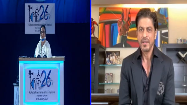 আমন্ত্রণ মমতার, আশ্বস্ত করলেন শাহরুখ খান