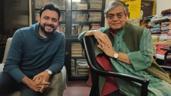 ফেলুদা-তোপসের কাস্টিংয়ে নতুন চমক, মঞ্চে ফিরছে প্রদোষ মিত্র ফেলুদা-তোপসের কাস্টিংয়ে নতুন চমক, মঞ্চে ফিরছে প্রদোষ মিত্র