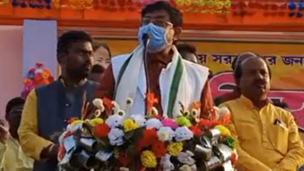 'শিশিরবাবুকে ডাকার প্রশ্ন নেই, তিনিই আমায় ডাকবেন 'শিশিরবাবুকে ডাকার প্রশ্ন নেই, তিনিই আমায় ডাকবেন