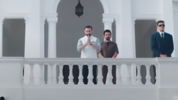 তাণ্ডব বয়কটের ডাক তাণ্ডব বয়কটের ডাক