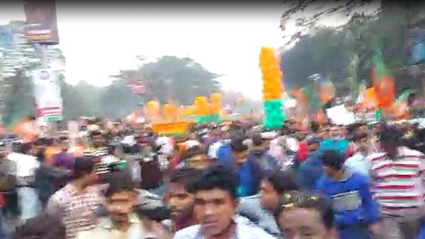এলাকায় অরূপ বিশ্বাস এলাকায় অরূপ বিশ্বাস