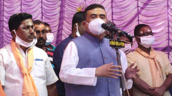  'কাঁথি ঝেঁটিয়ে সাফ' ও জল্পনা