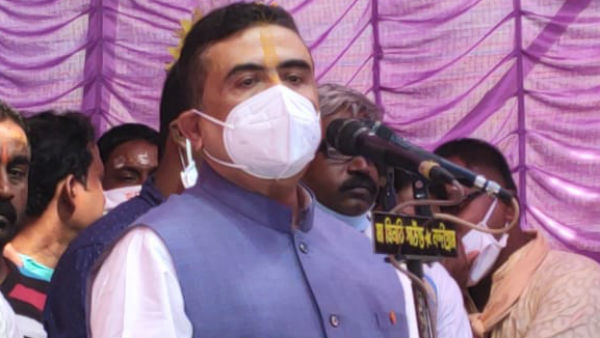 শুভেন্দুর আক্রমণ