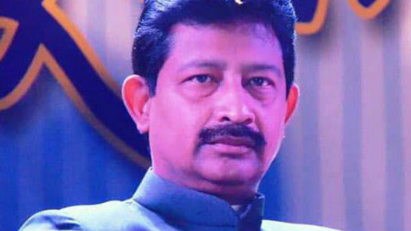 বিজেপিতে রাজীব