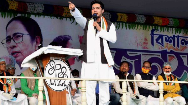 কুলতলি থেকে ৫০ হাজার ভোটে জয় আসবে কুলতলি থেকে ৫০ হাজার ভোটে জয় আসবে