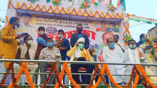 জেলা থেকে রিপোর্ট পাওয়ার পরে দলে আলোচনা