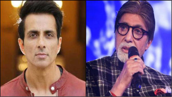 কৃষক আন্দোলনের মাঝেই আসছে সোনু সুদের ‘কিষাণ’, শুভেচ্ছা বিগ বির কৃষক আন্দোলনের মাঝেই আসছে সোনু সুদের ‘কিষাণ’, শুভেচ্ছা বিগ বির