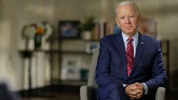 দীর্ঘ সময়ের সেনেটর এবং দুই বারের ভাইস প্রেসিডেন্ট