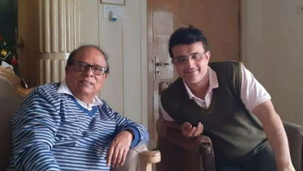 সৌরভ গঙ্গোপাধ্যায়ের সঙ্গে ভট্টাচার্য পরিবারের সম্পর্ক দীর্ঘদিনের সৌরভ গঙ্গোপাধ্যায়ের সঙ্গে ভট্টাচার্য পরিবারের সম্পর্ক দীর্ঘদিনের