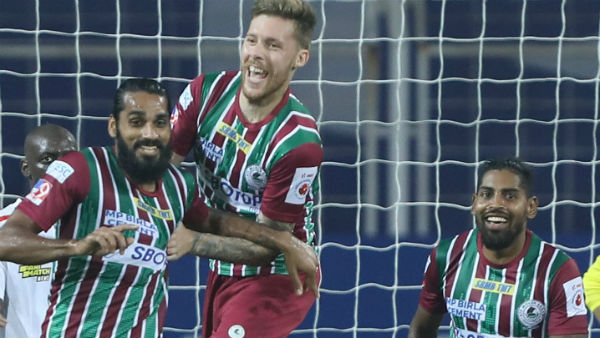 এটিকে মোহনবাগানের সম্ভাব্য প্রথম একাদশ এটিকে মোহনবাগানের সম্ভাব্য প্রথম একাদশ