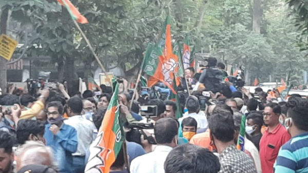 ‘জাঙ্ক পার্টি’র সিগন্যালেই রাজ্যে তৃণমূল গঠন হয়েছিল