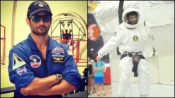 'চন্দা মামা দূর কে' অভিনয় করবেন বলে নিজেকে তৈরি করেছিলেন সুশান্ত 'চন্দা মামা দূর কে' অভিনয় করবেন বলে নিজেকে তৈরি করেছিলেন সুশান্ত