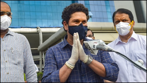 হাসপাতালে ভর্তি কিংবদন্তি