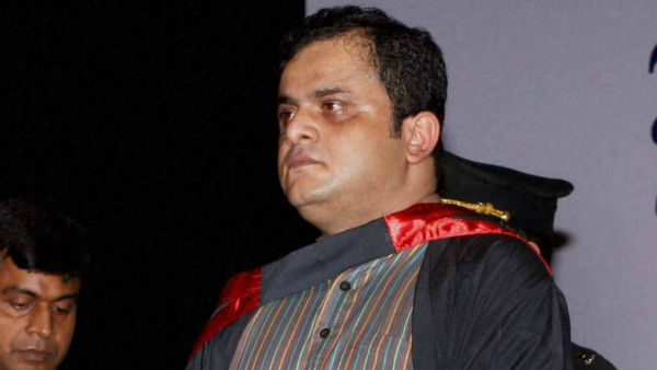 ব্রাত্য বসুর তোপ ব্রাত্য বসুর তোপ