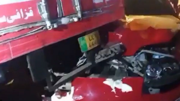 প্রত্যক্ষদর্শীরা কী জানিয়েছেন