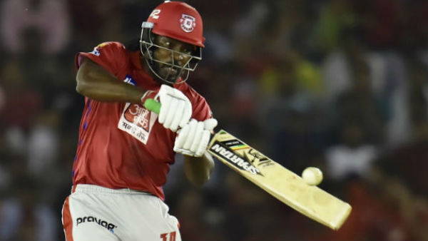 ক্রিস গেইল