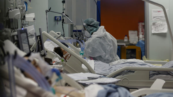 ভ্যাকসিন নেওয়ার সাতদিন পরেই সুস্থ ভ্যাকসিন নেওয়ার সাতদিন পরেই সুস্থ