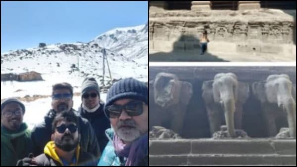 গ্যাংটকে গণ্ডগোলের পর এবার কৈলাসে কেলেঙ্কারি! গ্যাংটকে গণ্ডগোলের পর এবার কৈলাসে কেলেঙ্কারি!