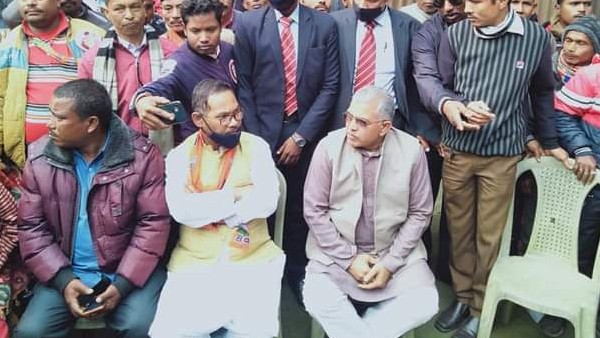  দিদির ইচ্ছা পূরণ করবে বিজেপি