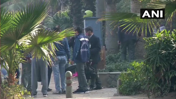 পাওয়া গিয়েছে সন্দেহজনক চিঠি