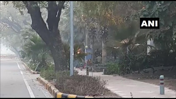 শুক্রবার বিকেলে বিস্ফোরণ