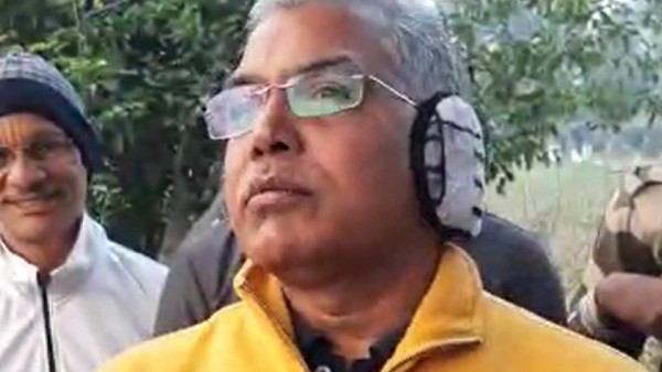 দিলীপ ঘোষের বার্তা সায়নীর উদ্দেশ্য দিলীপ ঘোষের বার্তা সায়নীর উদ্দেশ্য