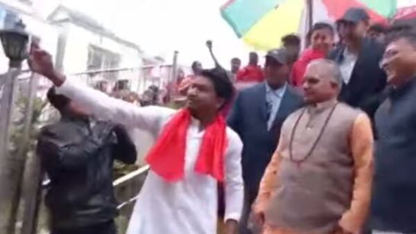  বিজেপির ২০০ পার করবে