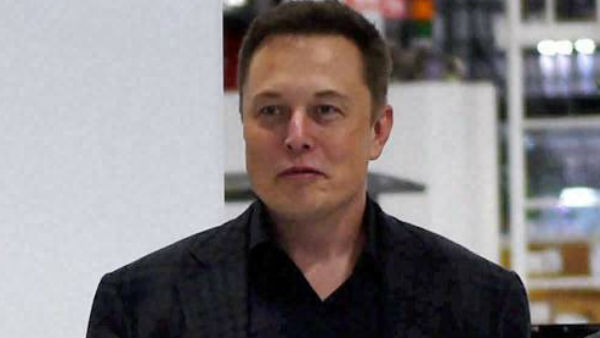 মাস্কের প্রথম সংস্থা জিপ২