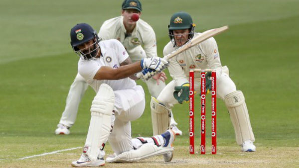 হনুমা বিহারীর চোট