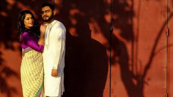বিয়ে ২ ফেব্রুয়ারি, প্রি–ওয়েডিংয়ে মাতলেন ইমন–নীলাঞ্জন বিয়ে ২ ফেব্রুয়ারি, প্রি–ওয়েডিংয়ে মাতলেন ইমন–নীলাঞ্জন