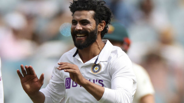 রবীন্দ্র জাদেজা রবীন্দ্র জাদেজা