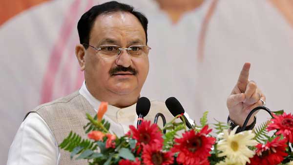 রাজ্যে আসছেন জেপি নাড্ডাও রাজ্যে আসছেন জেপি নাড্ডাও