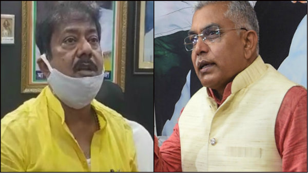  দিলীপের বিরুদ্ধে মামলা দায়ের