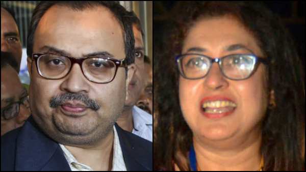 শতাব্দীকে নিয়ে অভিষেকের অফিসে যান কুণাল শতাব্দীকে নিয়ে অভিষেকের অফিসে যান কুণাল