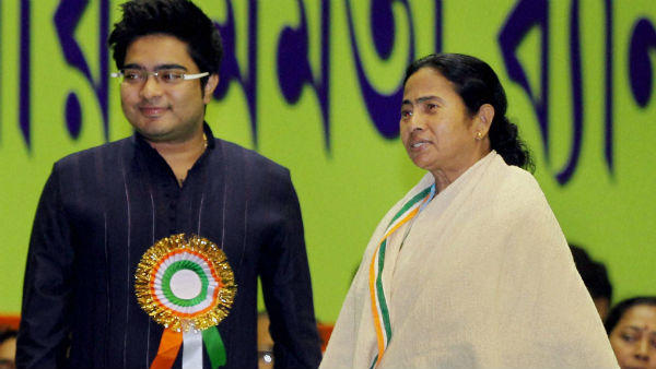 দার্জিলিংয়ের দায়িত্বভার দেওয়া হয়েছে অভিষেক বন্দ্যোপাধ্যায়কে দার্জিলিংয়ের দায়িত্বভার দেওয়া হয়েছে অভিষেক বন্দ্যোপাধ্যায়কে